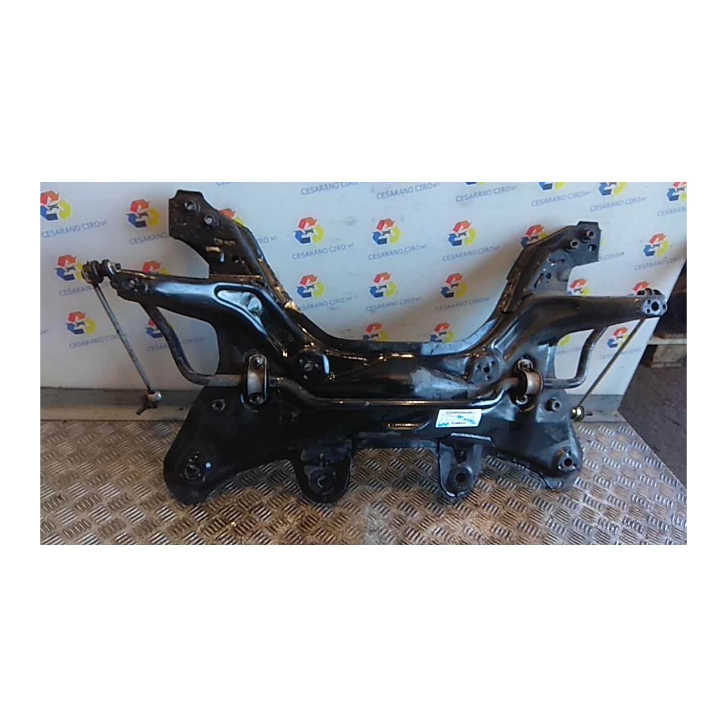 TELAIO AUSILIARIO ANT. 019 FIAT 500 (3P) (07/07-01/15) 312A2000 52064530