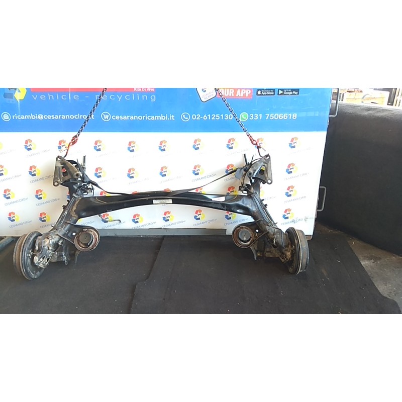 ASSALE POST. 035 FIAT PANDA (33) (12/11-04/17) 312A2000 51846457