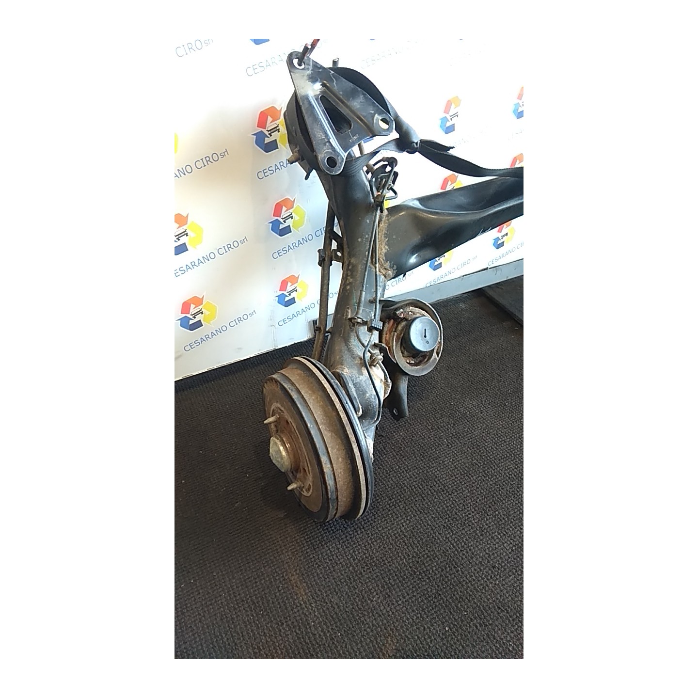 ASSALE POST. 035 FIAT PANDA (33) (12/11-04/17) 312A2000 51846457