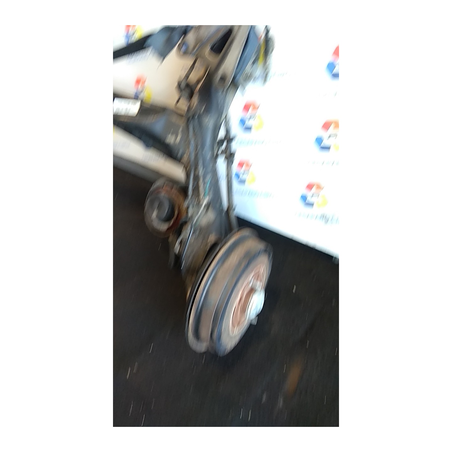 ASSALE POST. 035 FIAT PANDA (33) (12/11-04/17) 312A2000 51846457