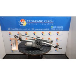 MECCANISMO TERGIPARABREZZA CON MOTORINO 042 PEUGEOT PARTNER TEPEE (B9) (02/12-10/1 9H06 6405LK