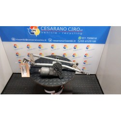 MECCANISMO TERGIPARABREZZA CON MOTORINO 042 PEUGEOT PARTNER TEPEE (B9) (02/12-10/1 9H06 6405LK