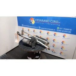 MECCANISMO TERGIPARABREZZA CON MOTORINO 042 PEUGEOT PARTNER TEPEE (B9) (02/12-10/1 9H06 6405LK