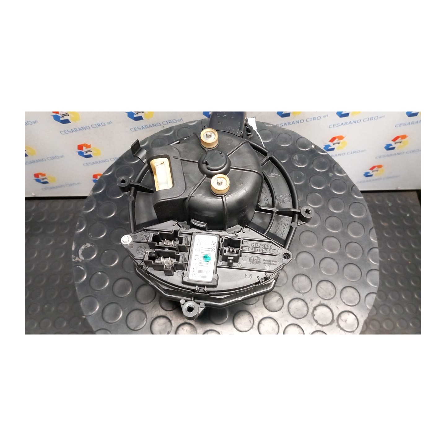 MOTORINO VENTILAZIONE ABITACOLO P/A/C 043 PEUGEOT PARTNER TEPEE (B9) (02/12-10/1 9H06 6441AS