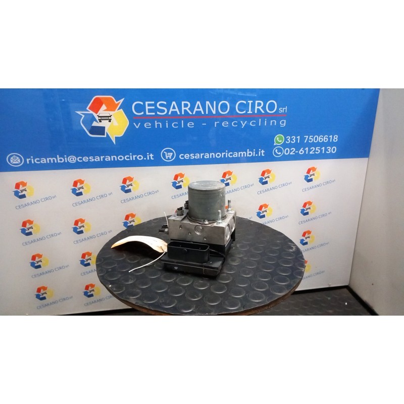 AGGREGATO ABS 047 PEUGEOT PARTNER TEPEE (B9) (02/12-10/1 9H06 1607956180