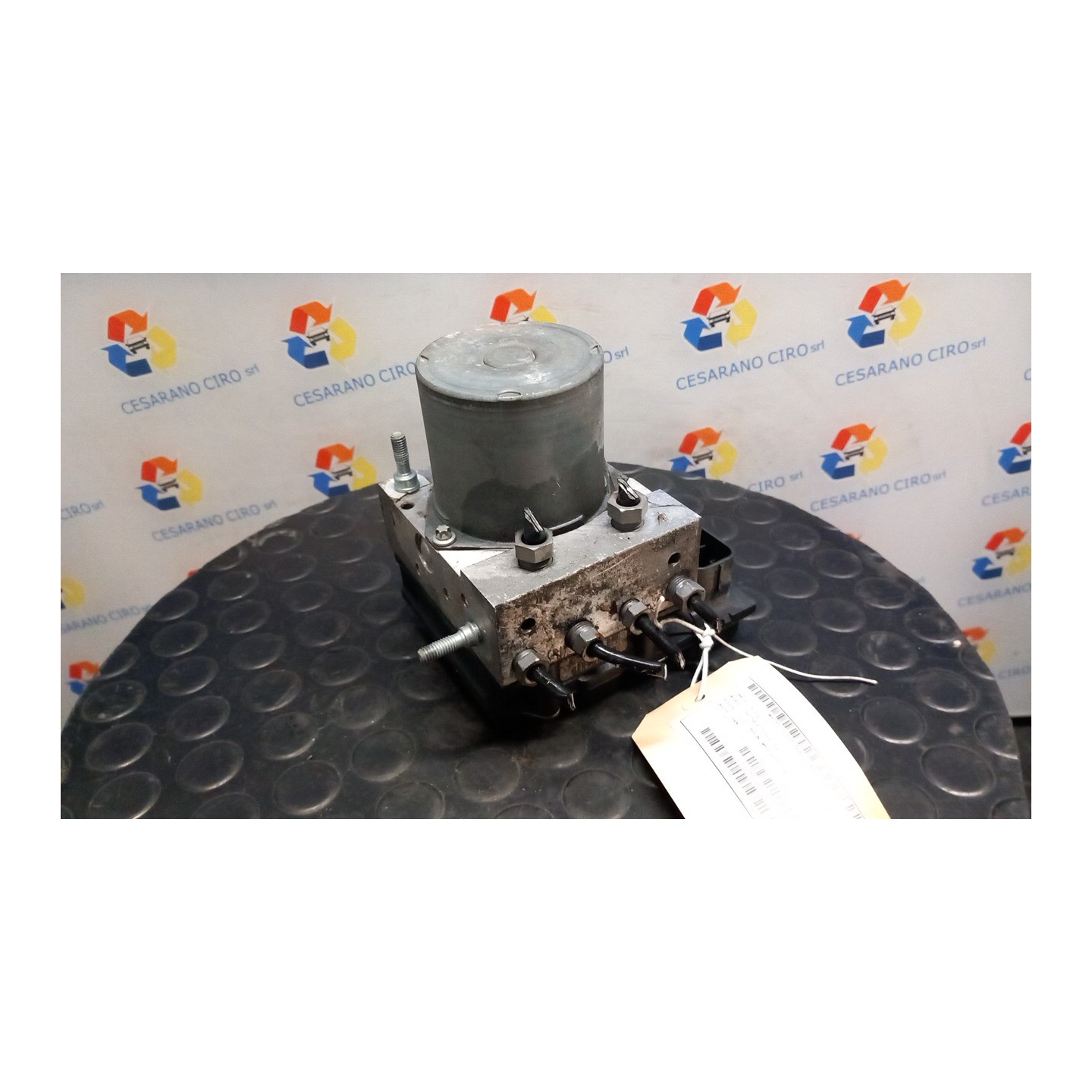 AGGREGATO ABS 047 PEUGEOT PARTNER TEPEE (B9) (02/12-10/1 9H06 1607956180