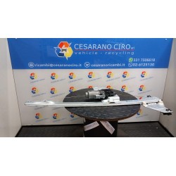 ALZACRISTALLO ELETTR. PORTA ANT. CON MOTORINO DX. 049 PEUGEOT PARTNER TEPEE (B9) (02/12-10/1 9H06 9222EQ