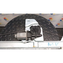 ALZACRISTALLO ELETTR. PORTA ANT. CON MOTORINO DX. 049 PEUGEOT PARTNER TEPEE (B9) (02/12-10/1 9H06 9222EQ