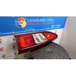 FANALE POST. P/PORTELLO POST. DX. 050 PEUGEOT PARTNER TEPEE (B9) (02/12-10/1 9H06 1680022580