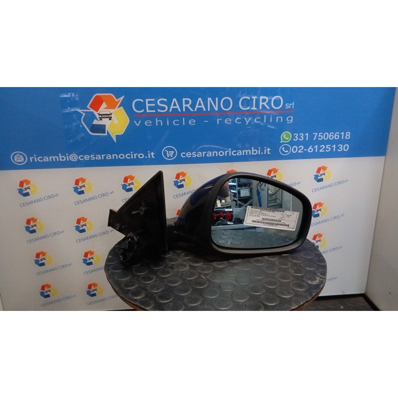 RETROVISORE EST. REGOLAZ. ELETTR. DX. 051 ALFA ROMEO MITO (X6) (06/08-06/11) 955A3000 156106550