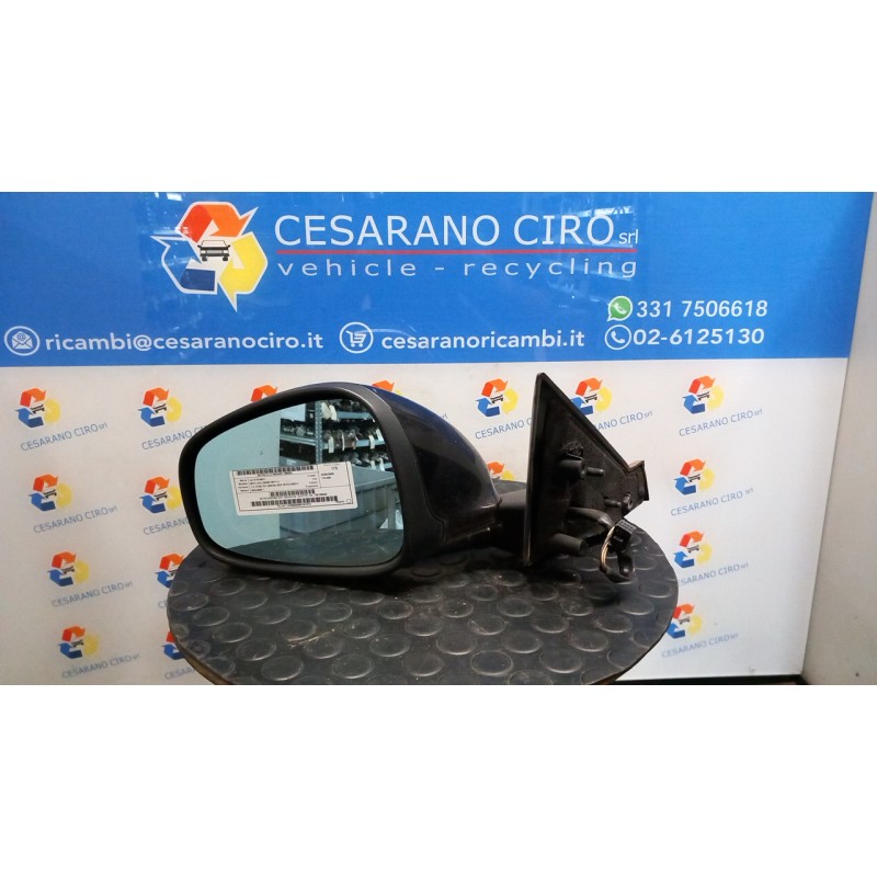 RETROVISORE EST. REGOLAZ. ELETTR. SX. 052 ALFA ROMEO MITO (X6) (06/08-06/11) 955A3000 156106558