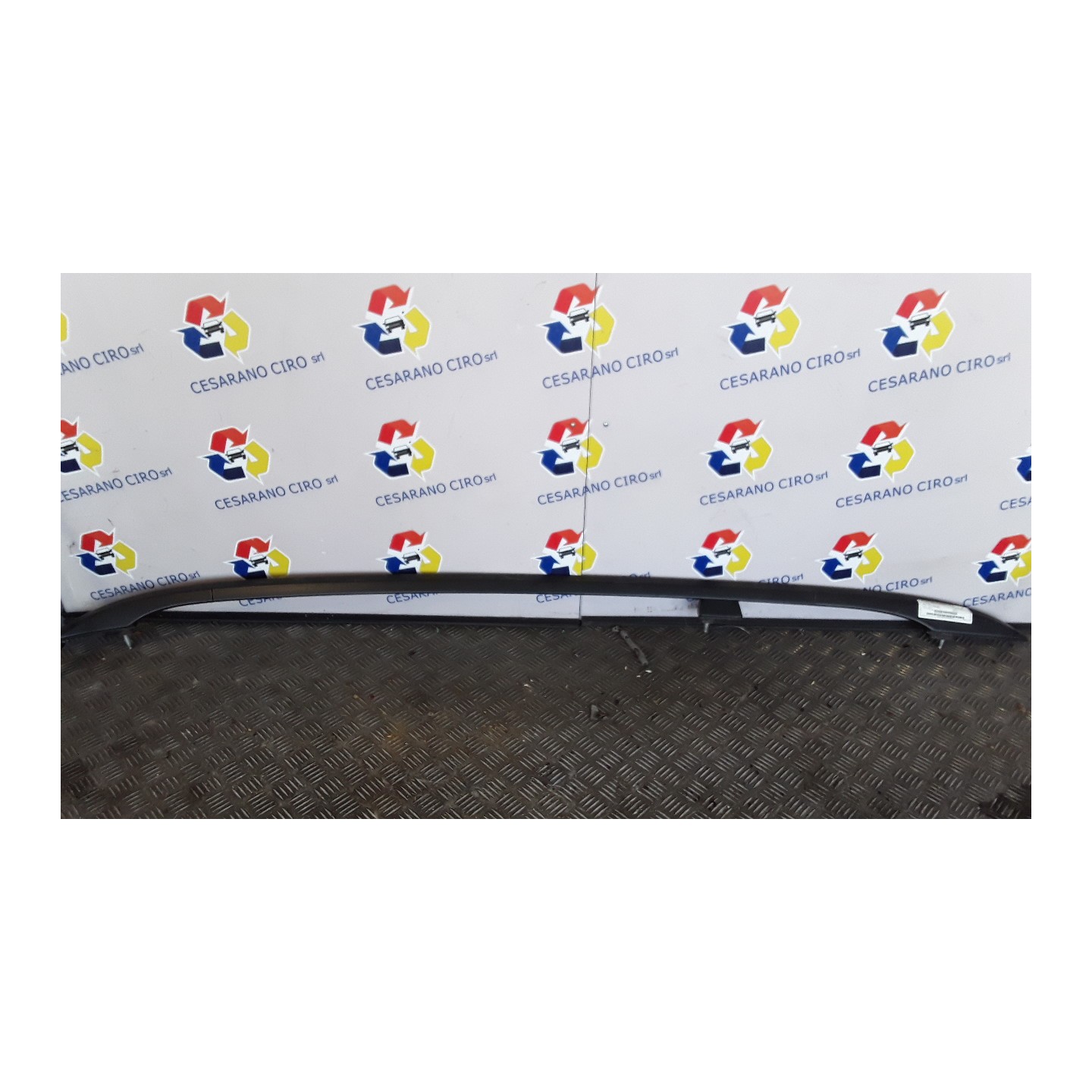 MANCORRENTE TETTO DX. 113 BMW X3 (E83) (09/03-09/06) 204D4 51137052538