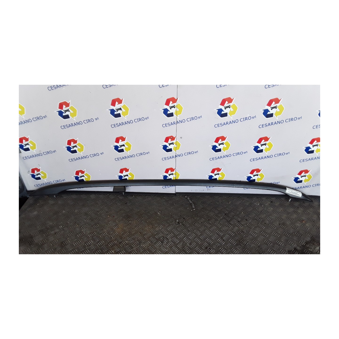 MANCORRENTE TETTO SX. 114 BMW X3 (E83) (09/03-09/06) 204D4 51137052537