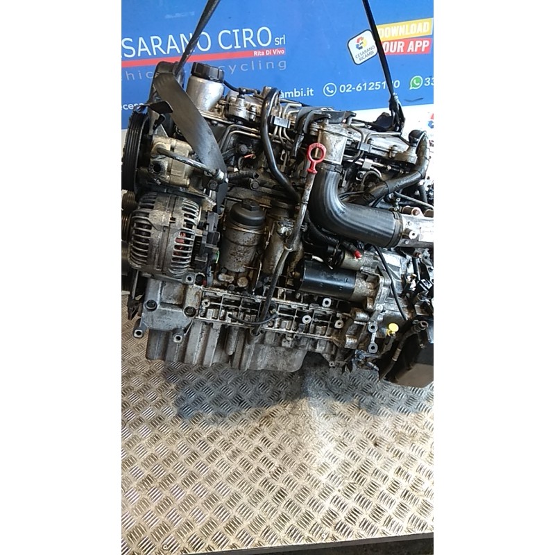 MOTORE SEMICOMPL. ROTAZIONE 007 VOLVO V70/XC70 (01/00-10/07) D5244T 8251491