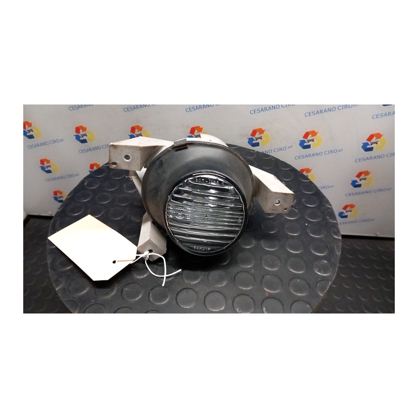 PROIETTORE FENDINEBBIA DX. 115 OPEL AGILA (H00) (04/00-09/04) Z12XE 93180862