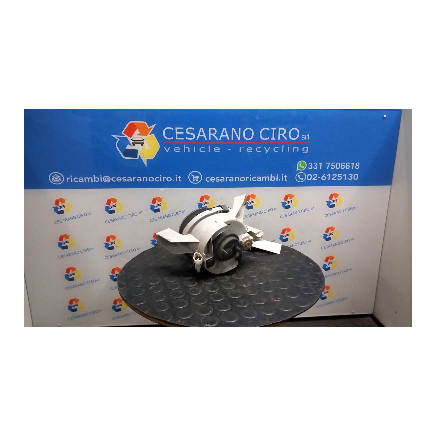 PROIETTORE FENDINEBBIA DX. 115 OPEL AGILA (H00) (04/00-09/04) Z12XE 93180862
