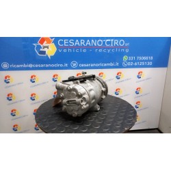 COMPRESSORE A/C 100 FIAT GRANDE PUNTO (3X) (07/09-01/14 199A9000 51893889