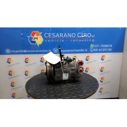 COMPRESSORE A/C 100 FIAT GRANDE PUNTO (3X) (07/09-01/14 199A9000 51893889