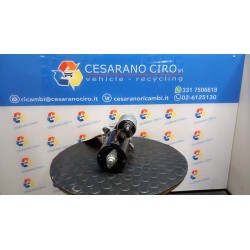 MOTORINO AVVIAMENTO 101 FIAT GRANDE PUNTO (3X) (07/09-01/14 199A9000 51916170