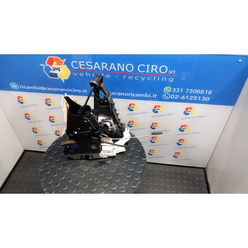 SERRATURA PORTA ANT. C/TIRANTI DX. 006 MERCEDES-BENZ CLASSE A (W/C169) (07/04-04/13 640942 A1697204235