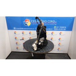 SERRATURA PORTA ANT. C/TIRANTI DX. 006 MERCEDES-BENZ CLASSE A (W/C169) (07/04-04/13 640942 A1697204235