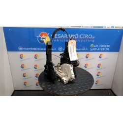 SERRATURA PORTA ANT. C/TIRANTI DX. 006 MERCEDES-BENZ CLASSE A (W/C169) (07/04-04/13 640942 A1697204235