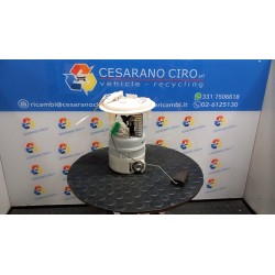 POMPA CARBURANTE C/TRASDUTTORE (GALLEGGIANTE) 009 CITROEN C4 (11/04-10/10) NFU 1525V0