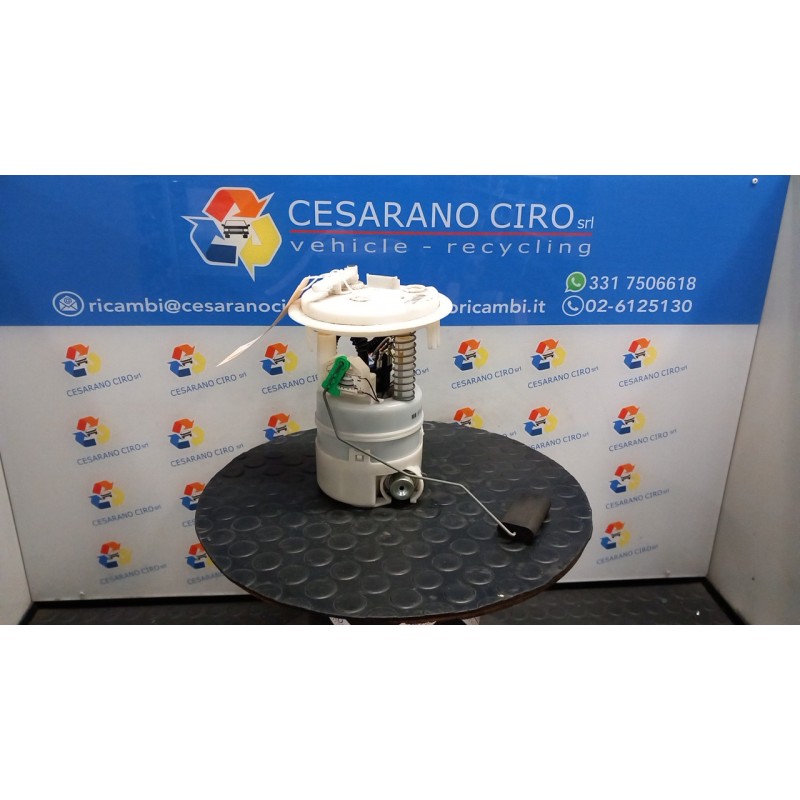 POMPA CARBURANTE C/TRASDUTTORE (GALLEGGIANTE) 009 CITROEN C4 (11/04-10/10) NFU 1525V0