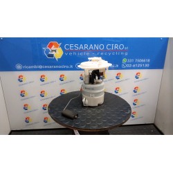 POMPA CARBURANTE C/TRASDUTTORE (GALLEGGIANTE) 009 CITROEN C4 (11/04-10/10) NFU 1525V0