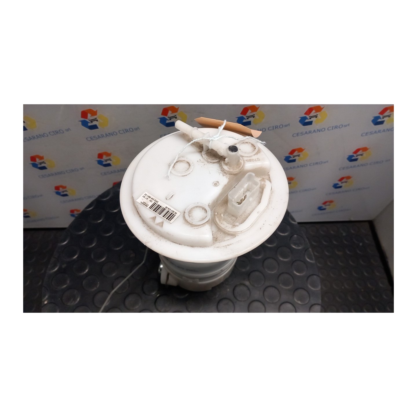 POMPA CARBURANTE C/TRASDUTTORE (GALLEGGIANTE) 009 CITROEN C4 (11/04-10/10) NFU 1525V0