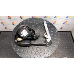 CINTURA DI SICUREZZA ANT. DX. 011 CHEVROLET (DAEWOO) AVEO (T300) (05/11-) A12XER 95987788