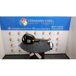 CINTURA DI SICUREZZA ANT. SX. 012 CHEVROLET (DAEWOO) AVEO (T300) (05/11-) A12XER 95987790