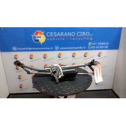 MECCANISMO TERGIPARABREZZA 017 FIAT PUNTO (1N/1P) (07/99-12/05) 188A4000 51704325