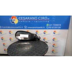 RETROVISORE EST. SX. 020 FIAT PUNTO (1N/1P) (07/99-12/05) 188A4000 735310075