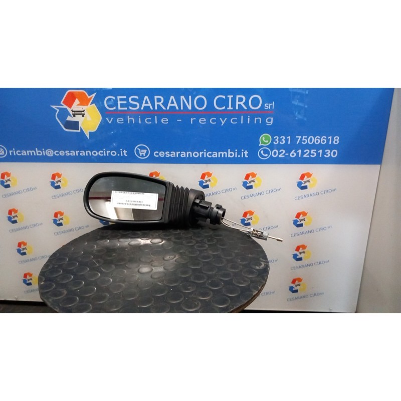 RETROVISORE EST. SX. 020 FIAT PUNTO (1N/1P) (07/99-12/05) 188A4000 735310075