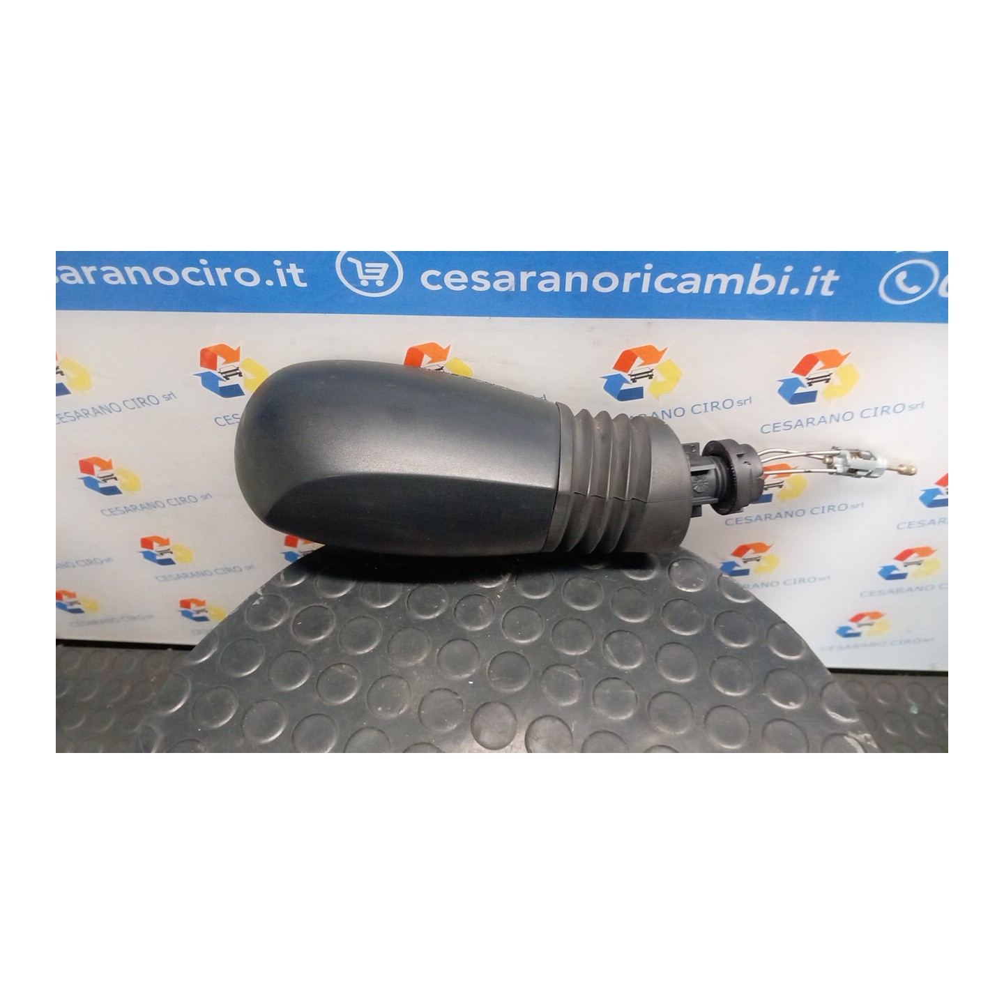 RETROVISORE EST. SX. 020 FIAT PUNTO (1N/1P) (07/99-12/05) 188A4000 735310075