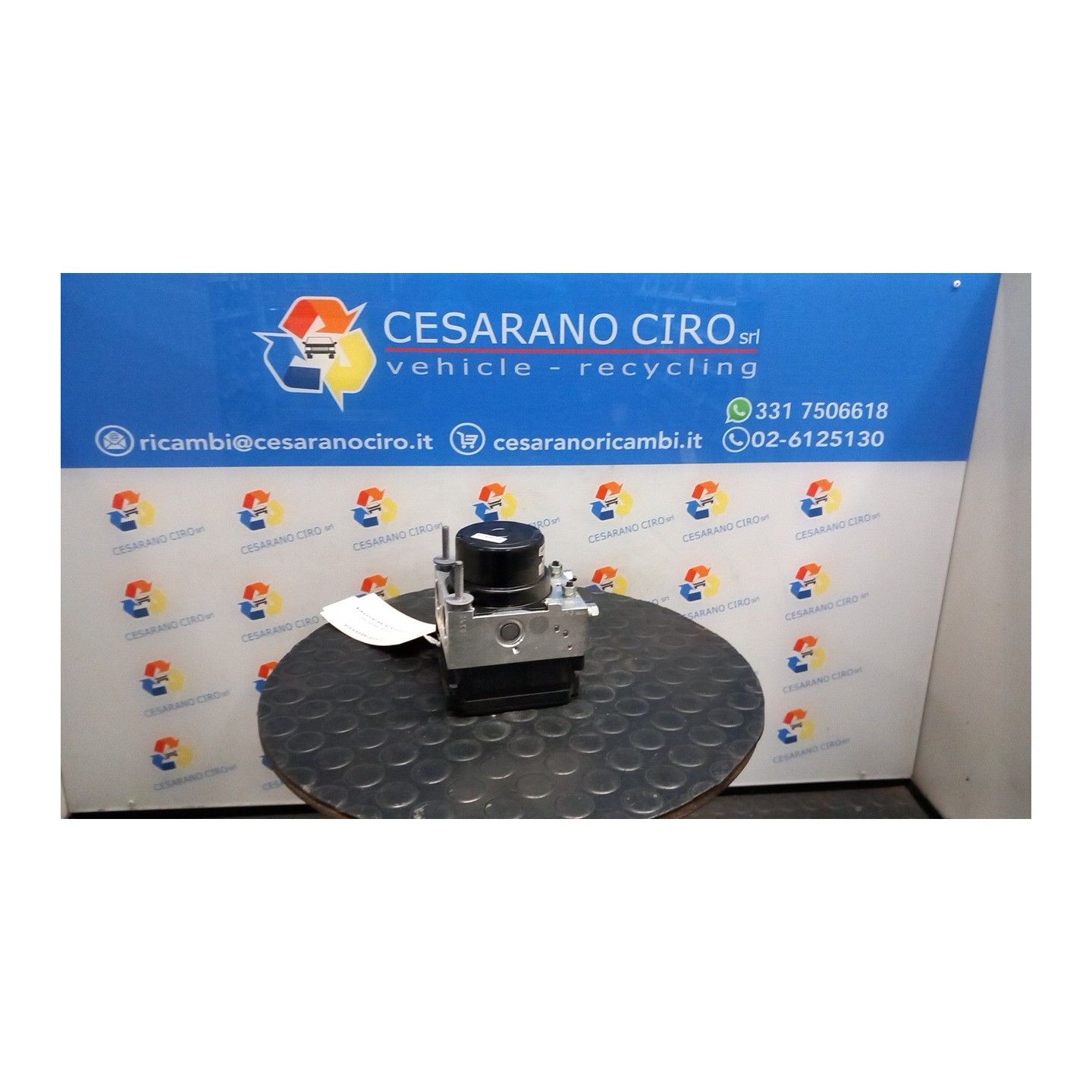 AGGREGATO ABS P/VSC 021 TOYOTA YARIS (09/11-02/15) 1KRFE 440500D160