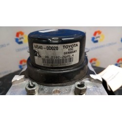 AGGREGATO ABS P/VSC 021 TOYOTA YARIS (09/11-02/15) 1KRFE 440500D160
