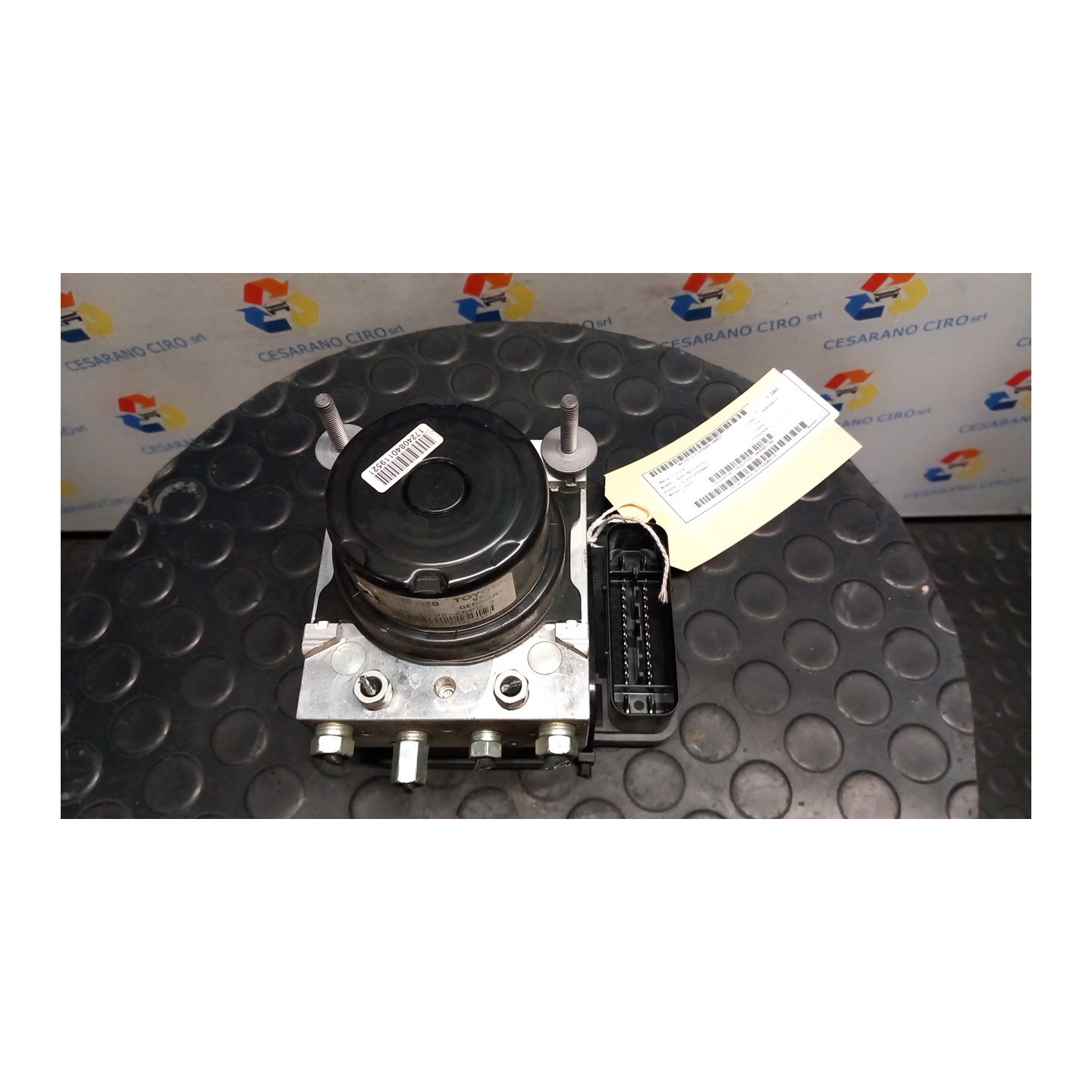 AGGREGATO ABS P/VSC 021 TOYOTA YARIS (09/11-02/15) 1KRFE 440500D160
