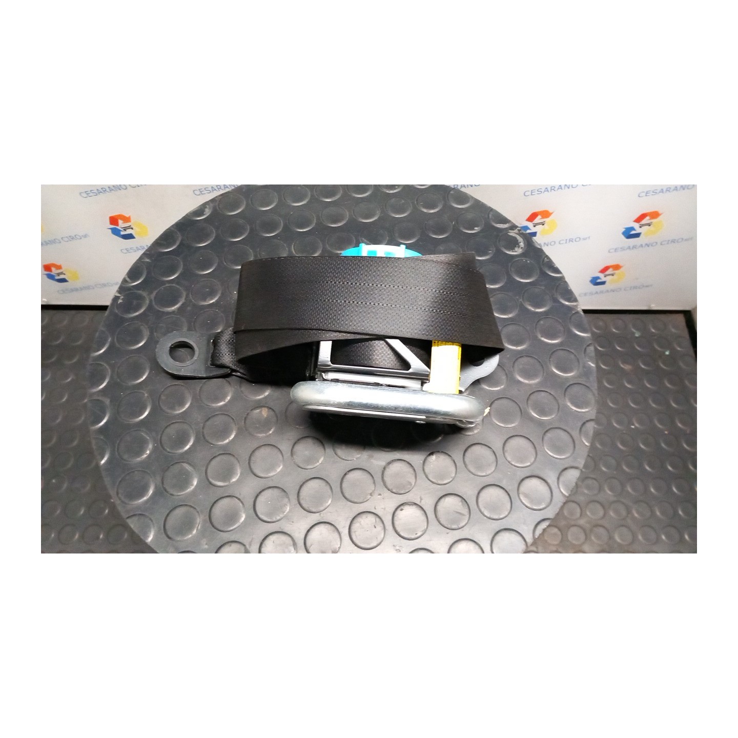 CINTURA DI SICUREZZA ANT. DX. 022 TOYOTA YARIS (09/11-02/15) 1KRFE 732100D321C0