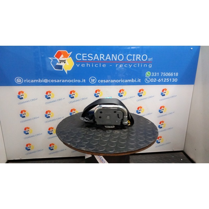 CINTURA DI SICUREZZA ANT. SX. 023 TOYOTA YARIS (09/11-02/15) 1KRFE 732200D311C0