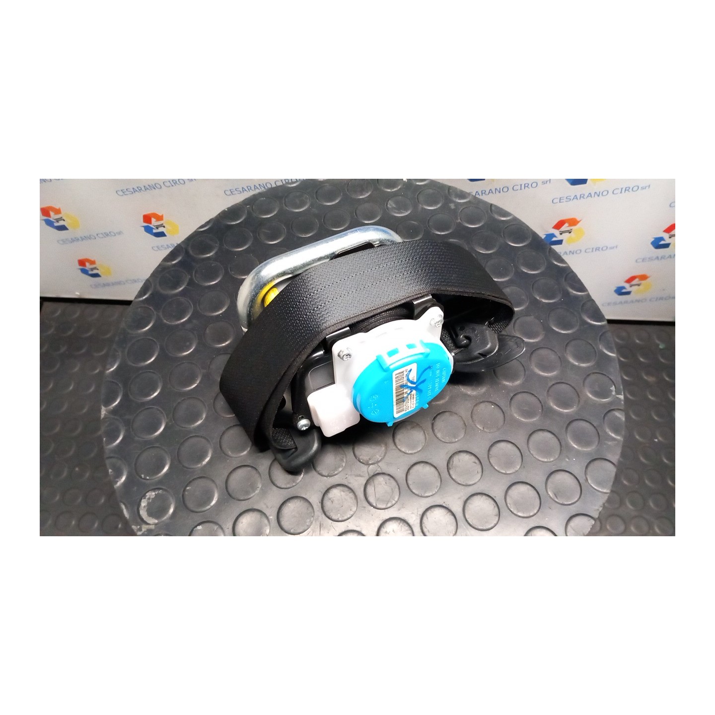 CINTURA DI SICUREZZA ANT. SX. 023 TOYOTA YARIS (09/11-02/15) 1KRFE 732200D311C0