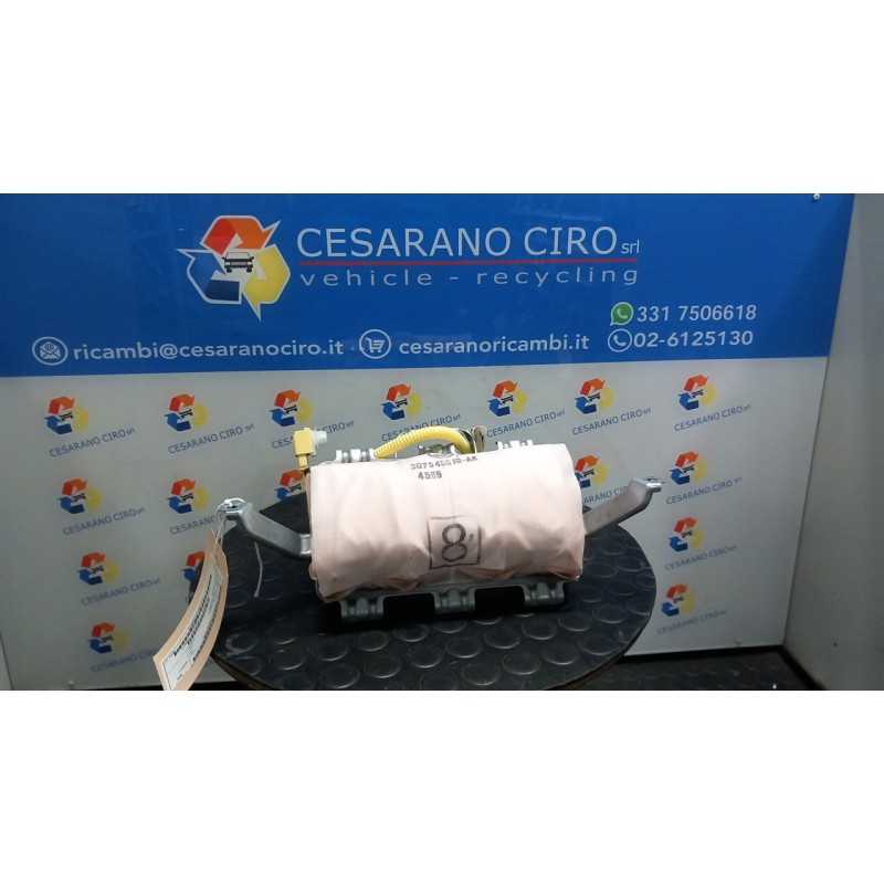 DISPOSITIVO AIRBAG LATO PASSEGGERO 025 TOYOTA YARIS (09/11-02/15) 1KRFE 739600D111
