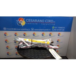 DISPOSITIVO AIRBAG A TENDINA SX. 027 TOYOTA YARIS (09/11-02/15) 1KRFE 621800D031