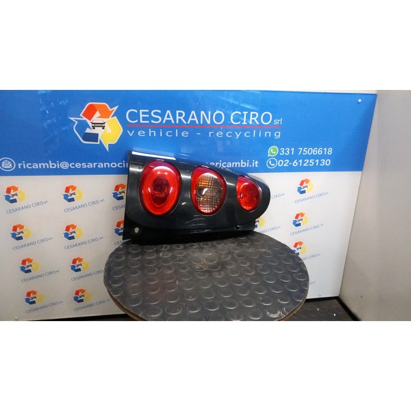 FANALE POST. SX. 031 SMART FORTWO (A/C450) (01/04-10/07) 15 Q0013202V001000000