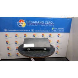 DISPOSITIVO AIRBAG PROTEZIONE GAMBE 037 FIAT 500 (3P) (07/07-01/15) 169A4000 735452886