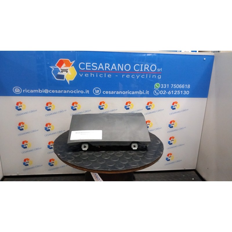 DISPOSITIVO AIRBAG PROTEZIONE GAMBE 037 FIAT 500 (3P) (07/07-01/15) 169A4000 735452886