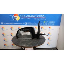 RETROVISORE EST. SX. 040 OPEL MERIVA (X03) (03/03-12/10) Z16XEP 13148948