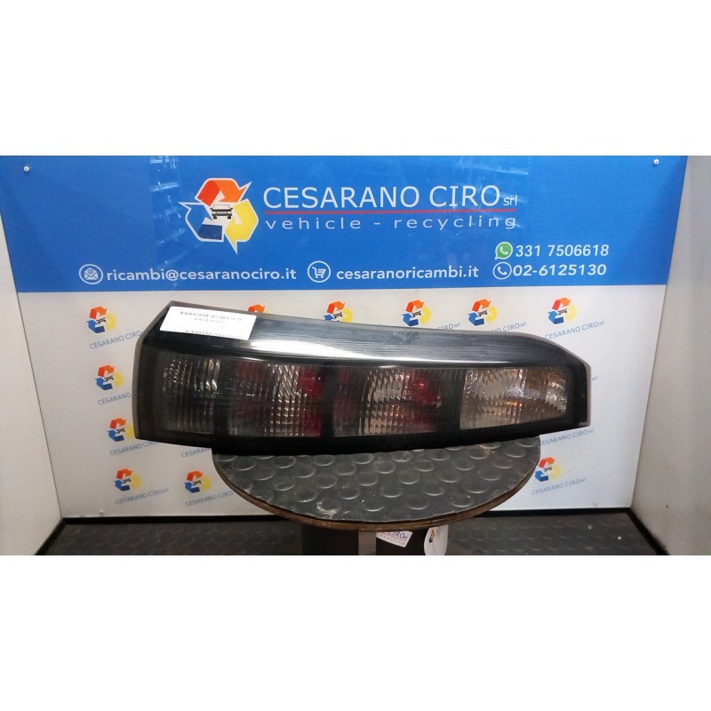 FANALE POST. SX. 041 OPEL MERIVA (X03) (03/03-12/10) Z16XEP 93187879