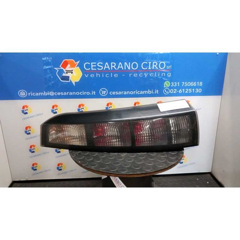 FANALE POST. DX. 042 OPEL MERIVA (X03) (03/03-12/10) Z16XEP 93187880